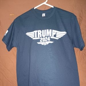 Trump 2024 MAVERICK LOGO